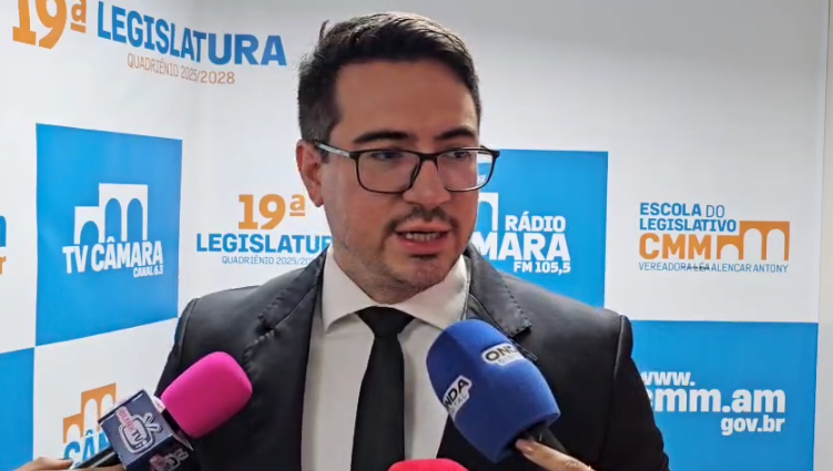“Eu espero que a gente consiga, faltam 4”, afirma Rodrigo Guedes sobre assinaturas para ‘CPI dos Buracos’