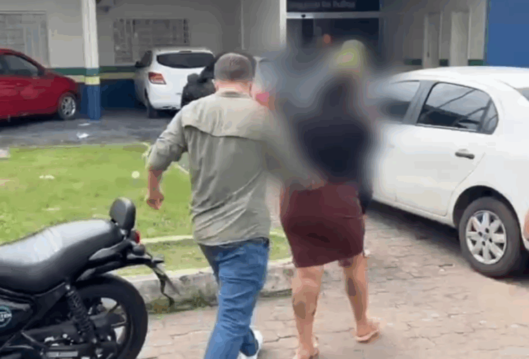 Casal é preso suspeito de esquema criminoso de mais de 10 abortos clandestinos em Manaus