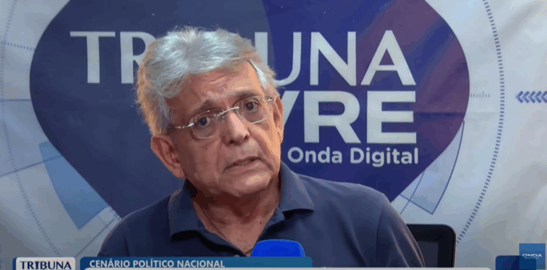Pauderney Avelino, deputado federal pelo União Brasil.