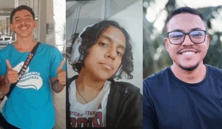 Estudantes paraenses mortos em acidente com ônibus da UFPA em Goiás são enterrados