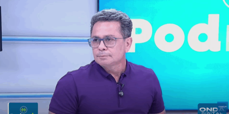 “Quero estar preparado, se tiver de assumir o governo do Estado”, revela Tadeu de Souza sobre ser a renovação do Amazonas na política