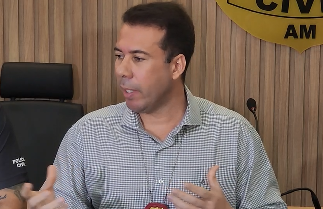 Delegado-geral nega que nova regra proíba entrevistas de policiais civis a jornalistas no Amazonas