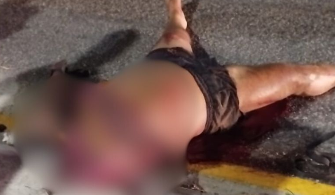 Motociclista morre ao bater em caminhão estacionado em Castanhal