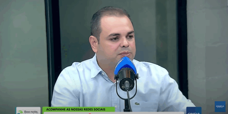 “Nesse atual governo só vê ‘burocracia’ e Marina ‘jogar pra trás'”, critica Roberto Cidade sobre situação da BR-319