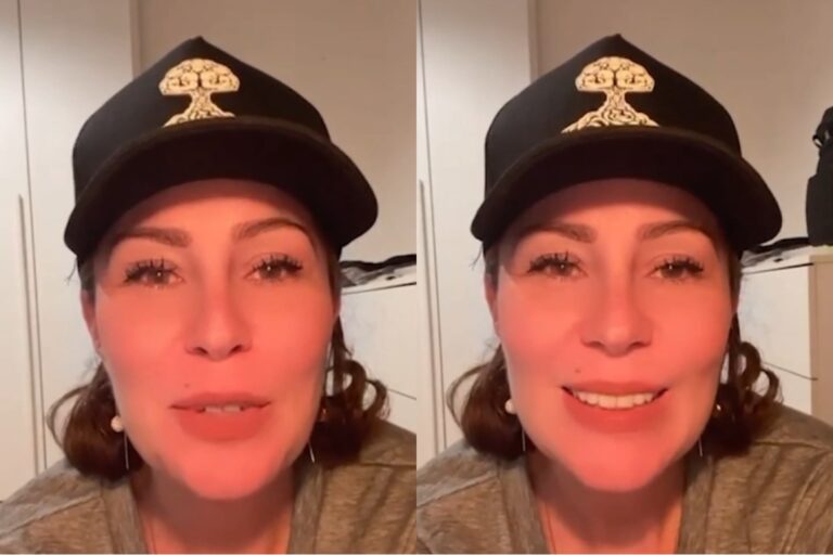 Ainda foragida, Carla Zambelli aparece em novo vídeo e afirma: “Sou perseguida política no Brasil”