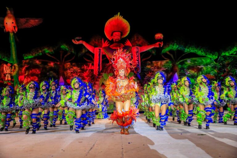 Festival Folclórico de Manacapuru passa a integrar calendário oficial do Estado