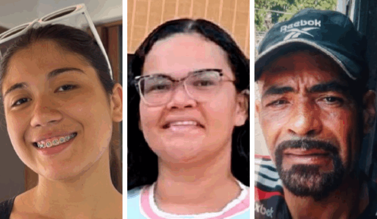 Polícia procura três pessoas desaparecidas em diferentes regiões de Manaus
