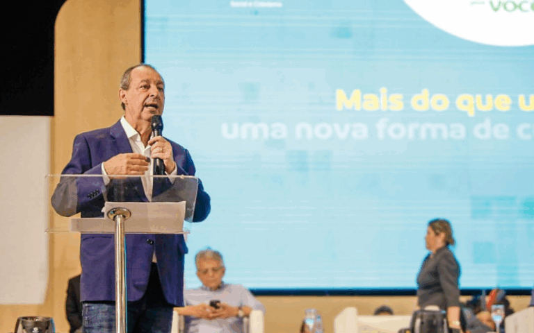 Senador Omar Aziz defende Lula sobre apoiar pessoas vulneráveis - (Foto: Reprodução/Instagram @omaraziz.senador).