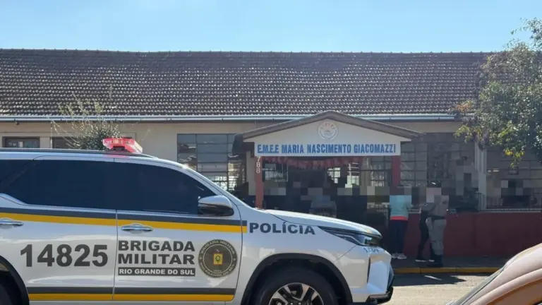 Adolescente que matou criança de 9 anos e feriu duas pessoas em escola é internado após decisão da justiça