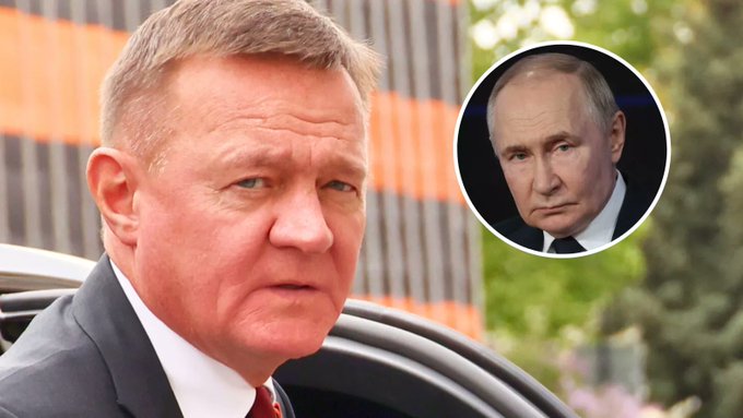 Ex-ministro de Putin é encontrado morto horas após ser demitido