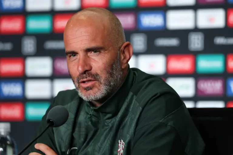 Enzo Maresca, técnico do Chelsea (Foto: Divulgação/Chelsea)