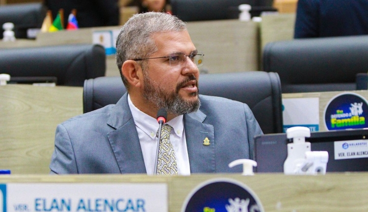 Elan Alencar se pronuncia após Justiça determinar cassação de seu mandato: “Iremos recorrer”