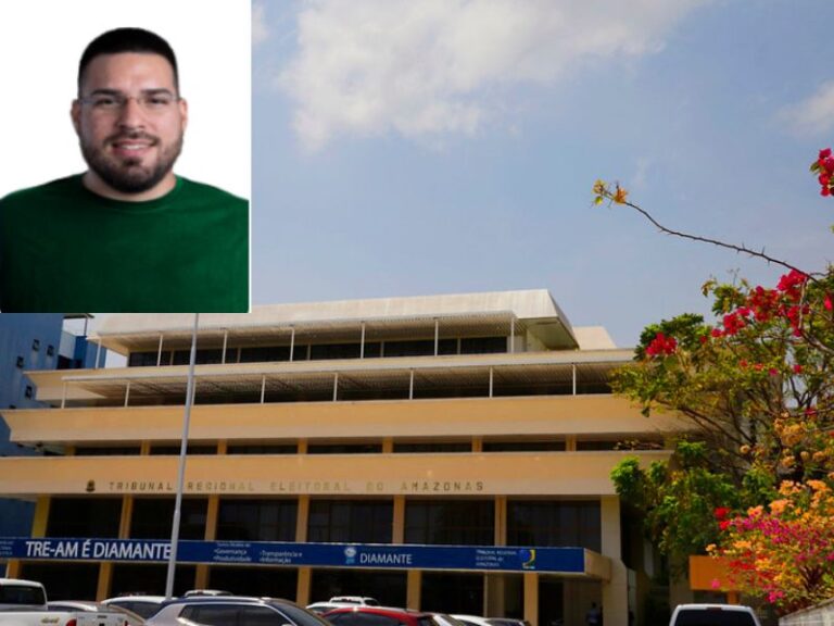 Prefeitura de Silves está em disputa no TRE-AM (Foto: Reprodução Redes Sociais).