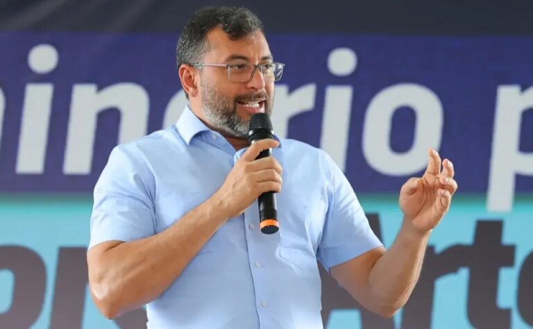 Wilson Lima ainda evita falar de candidatura em 2026 e confirma conversas de Tadeu de Souza com o União Brasil