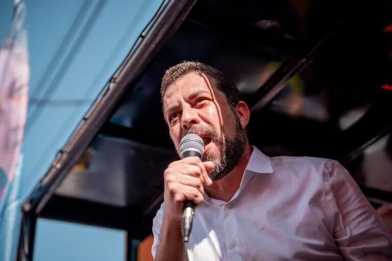 Guilherme Boulos convoca ato na Paulista em apoio à taxação dos super-ricos