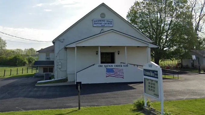 Mãe e filha morrem durante ataque a igreja nos Estados Unidos