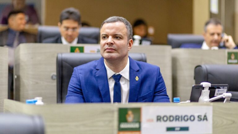 Em PL, Rodrigo de Sá quer ‘Fundo Municipal de Estímulo ao Comércio de Bairro’ para zonas Leste e Norte de Manaus 