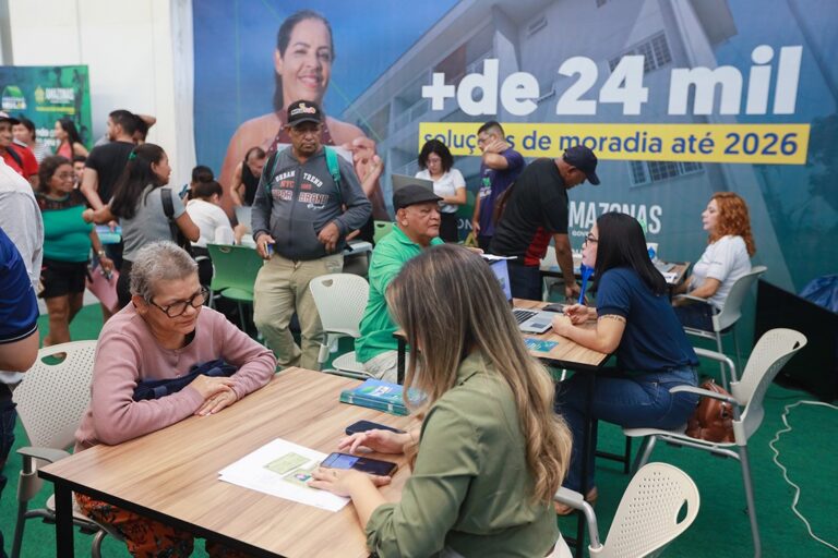 Subsídio Entrada do Meu Lar já beneficiou mais de 1,4 mil famílias para compra de imóvel no Amazonas