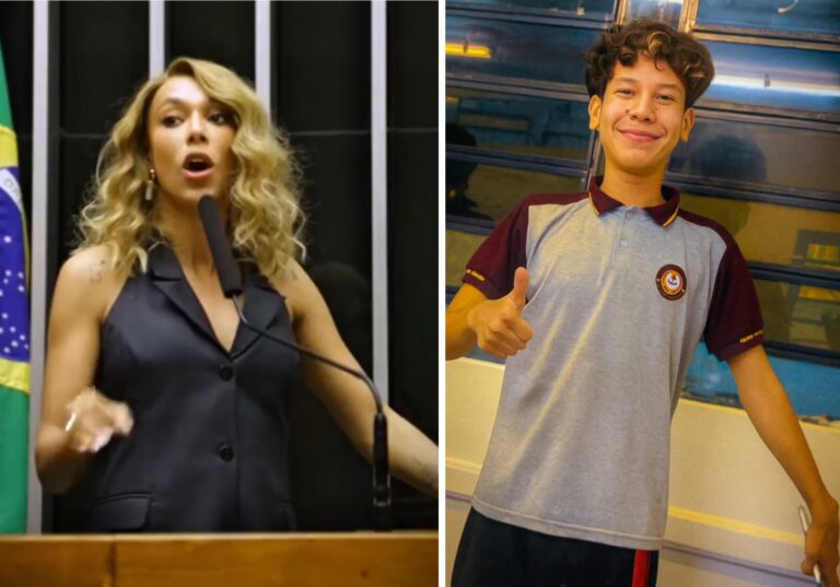 Erika Hilton reage à morte de adolescente em Manaus e cobra ação do Congresso