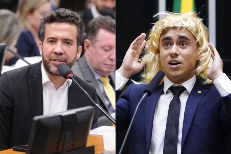 Janones tem mandato suspenso por homofobia após chamar Nikolas de "Nikole" na Câmara