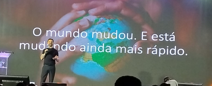 Mark Tawil abriu o segundo dia do DSX