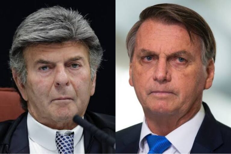 Ministro Luiz Fux votou contra tornozeleira e outras medidas cautelares impostas a Bolsonaro; entenda