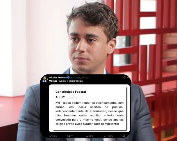 NIkolas no X