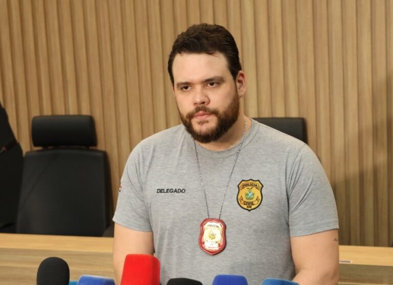 'Macaco' é preso após matar cunhado com 3 facadas no coração em Manaus