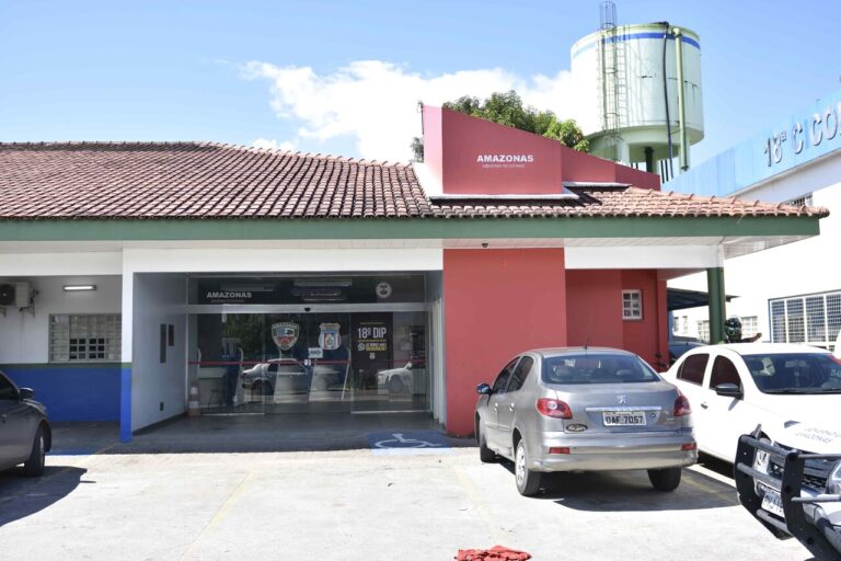 Condenado a 8 anos por roubo a ônibus é preso em Manaus