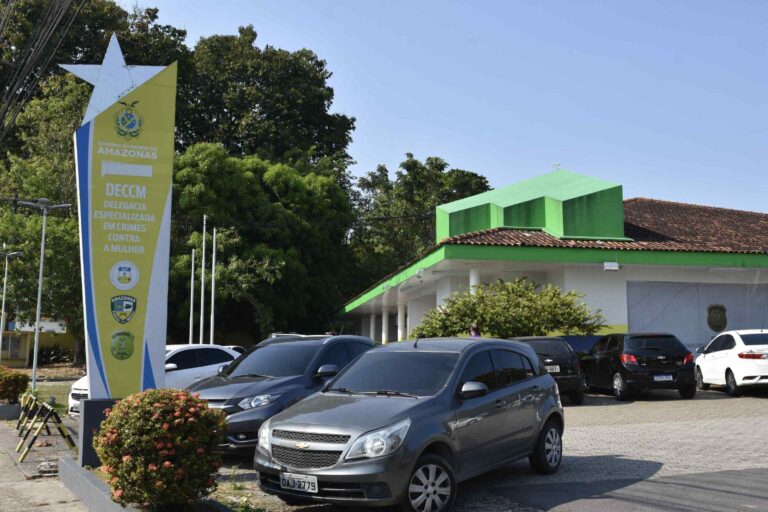 Idoso é preso suspeito de agredir e ameaçar ex em Manaus por não aceitar fim do relacionamento