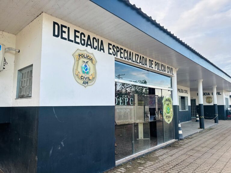 ‘Fortinho’ é preso suspeito de matar adolescente de 16 anos no Amazonas