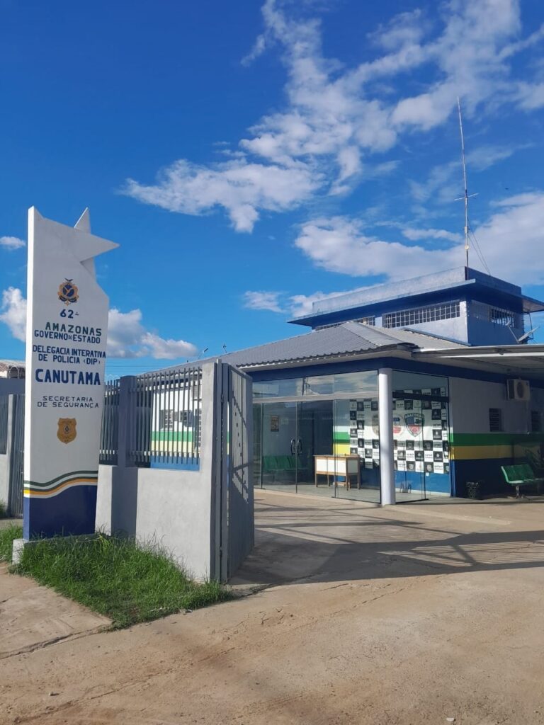 Venezuelano é preso suspeito de estuprar adolescente de 13 anos no Amazonas