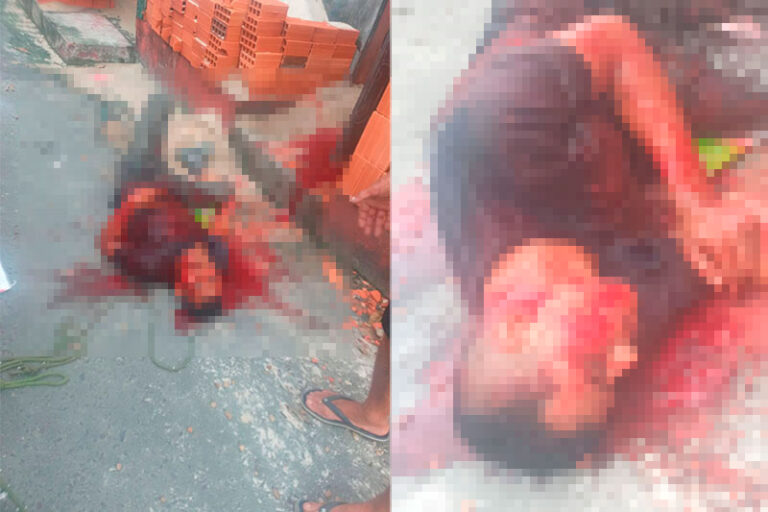 Pedreiro é ‘cobrado na faca’ enquanto trabalhava em Manaus
