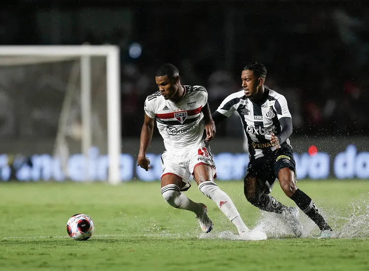Onde vai passar o jogo São Paulo e Santos (Foto: Paulo Pinto/São Paulo FC.net/Flickr)