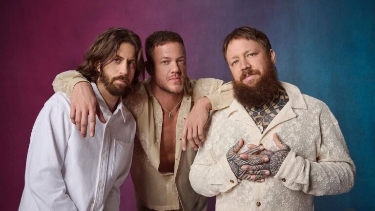 Imagine Dragons no Brasil: pré-venda de ingressos para shows começa hoje (1º/7)