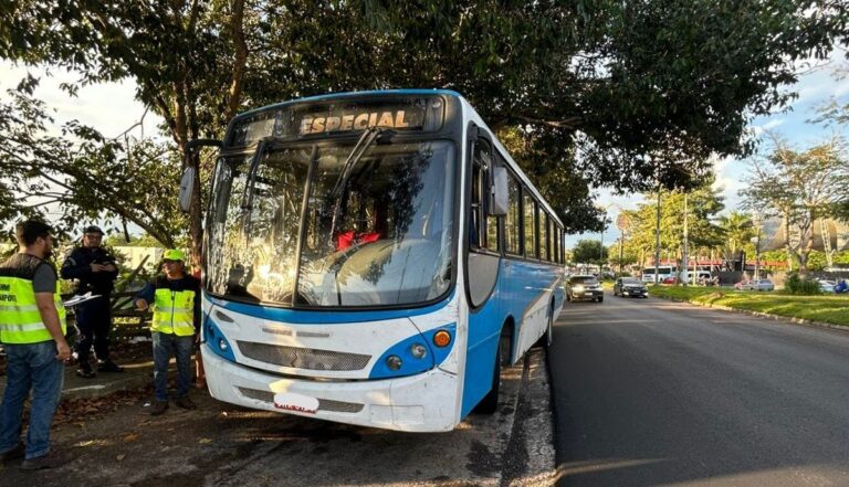 Operação ‘Transporte Legal’: 5 veículos clandestinos são apreendidos - (Foto: Divulgação/IMMU).