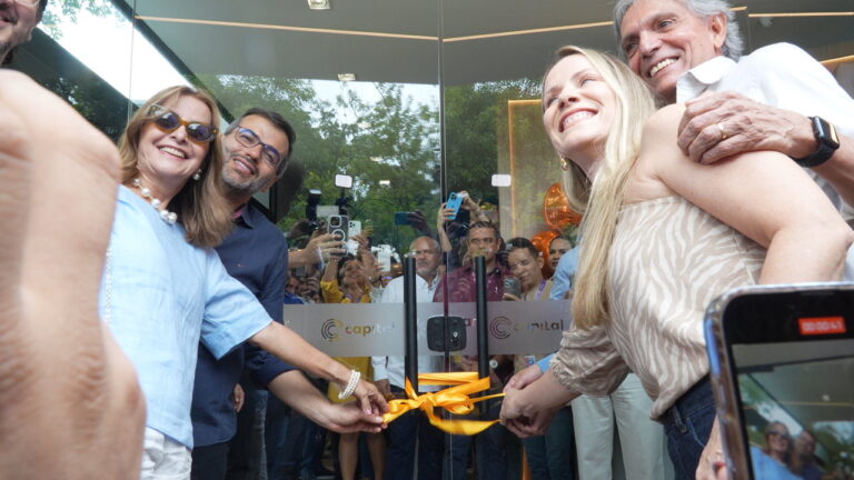 Grupo Capital inaugura maior Central de Vendas do Norte e anuncia sete bilhões em novos empreendimentos até 2030