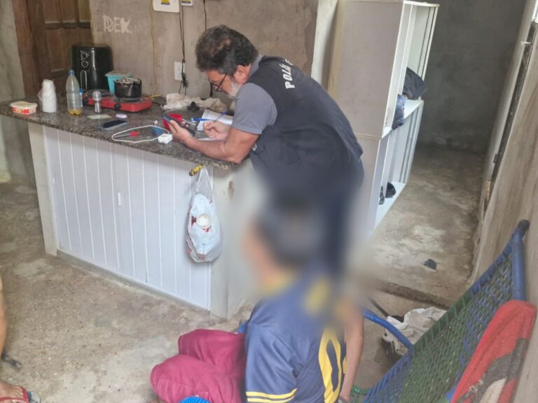Pai é preso suspeito de estuprar filha desde 6 anos em Manaus