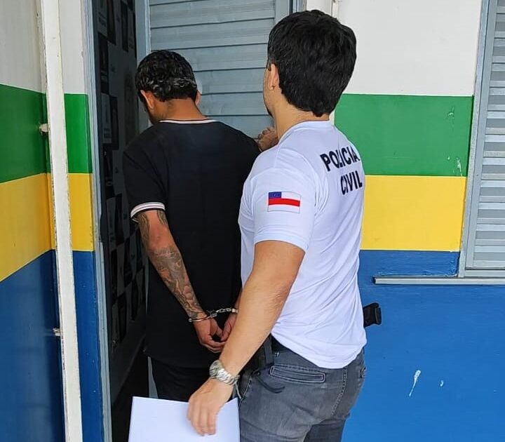 Homem é preso após agredir e ameaçar matar ex-mulher no Amazonas