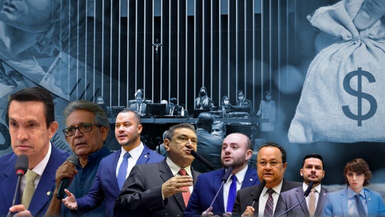 Bancada amazonense Cotão