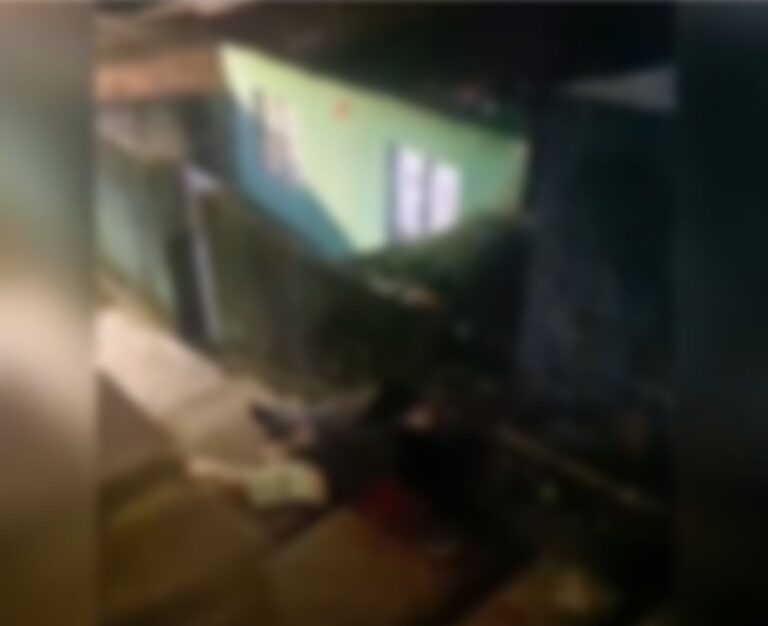 IMAGENS FORTES: Ataque em escadaria de Maceió deixa dois mortos e dois feridos