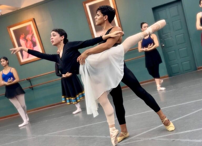 Clássico do balé, Giselle estreia no Teatro Amazonas Clássico do balé, Giselle estreia no Teatro Amazonas