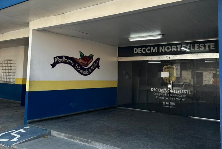 Homem é preso em flagrante após agredir e ofender ex-companheira em Manaus