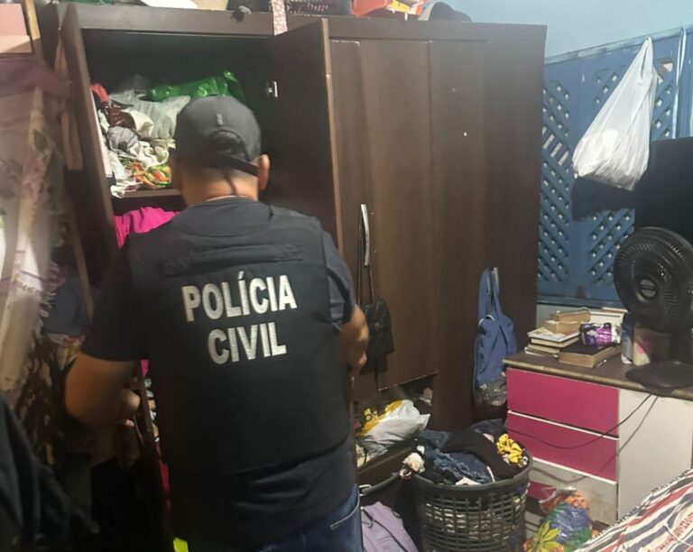 Operação Mateus 7:15: Pai vendeu fotos dos filhos e permitiu estupro de um deles por líder religioso em Manaus