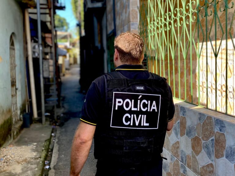 Condenado a mais de 9 anos por tráfico de drogas, ‘Talquinho’ é preso em Manaus