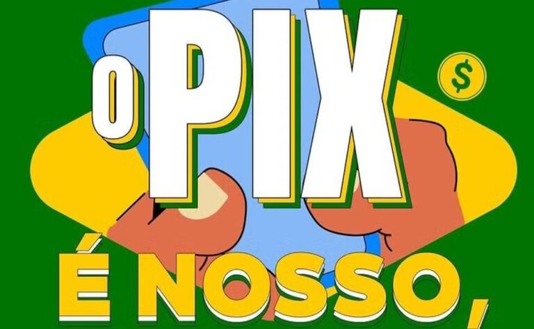 "O PIX é nosso", diz post de indireta à Trump publicada em conta do governo Lula
