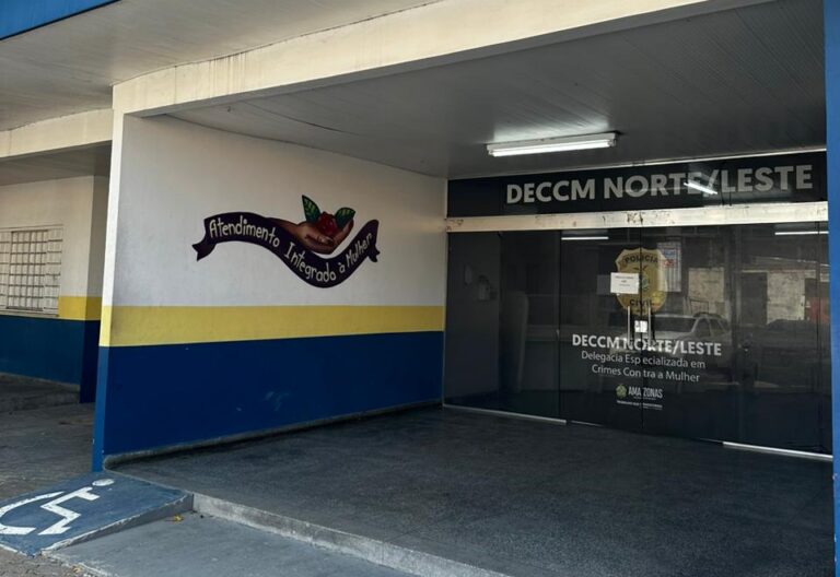 Homem é preso na zona leste de Manaus por ameaçar e perseguir ex-companheira mesmo com medida protetiva