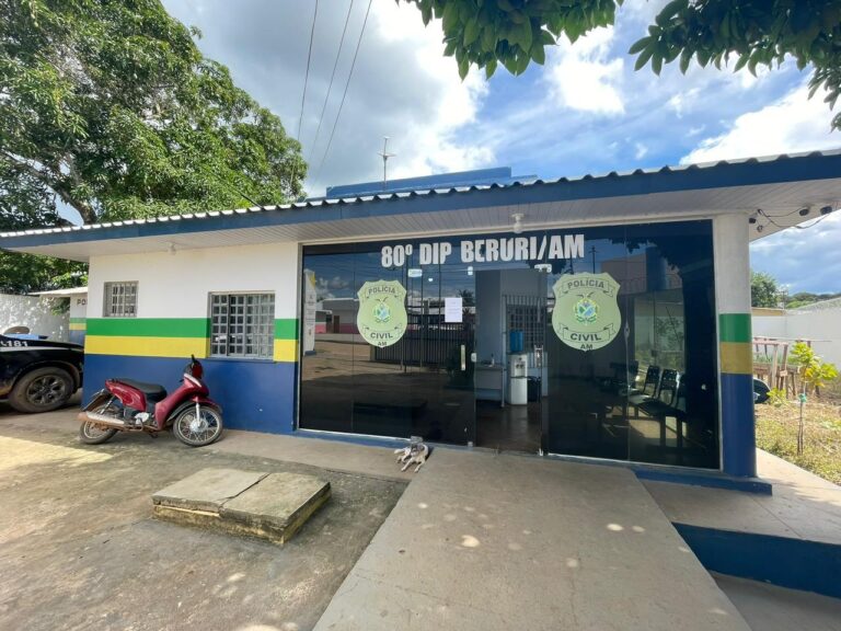 Polícia Civil prende homem que invadiu comércio e furtou celular e dinheiro em Beruri