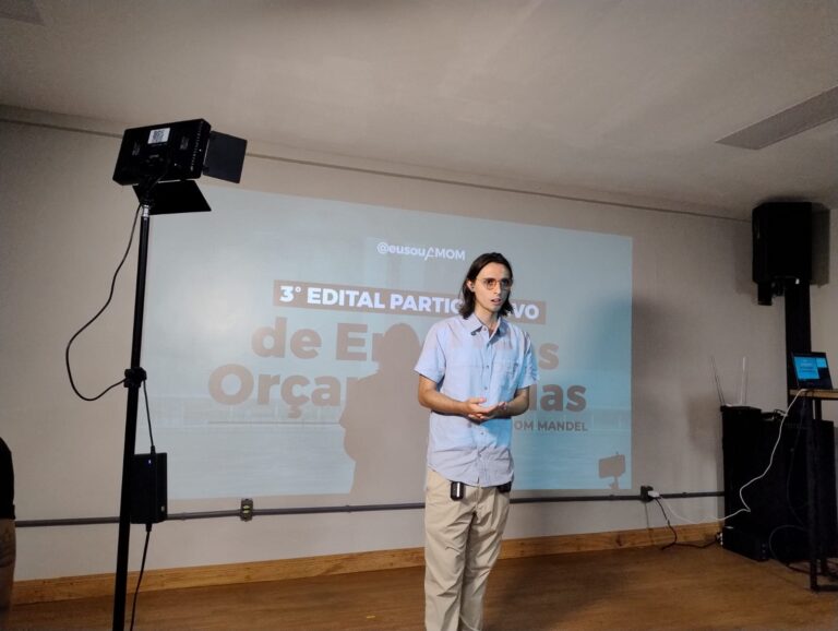 Amom lança edital de emendas e anuncia “Ratômetro"