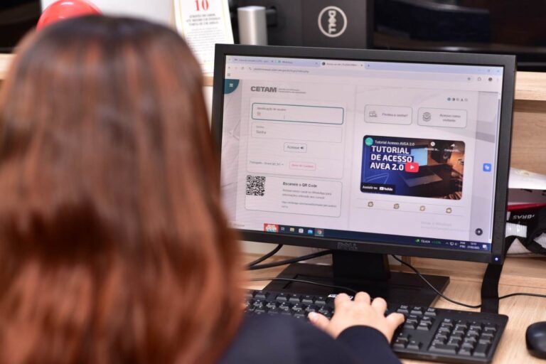 Cetam prorroga inscrições para os cursos gratuitos de qualificação na modalidade EaD